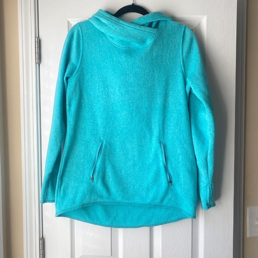 Old Navy Active | Teal Pullover Hoodie